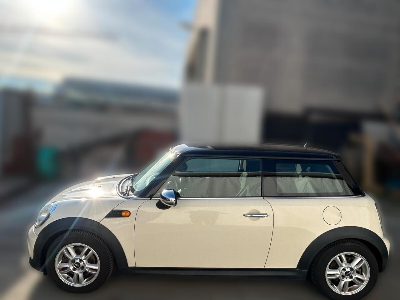Mini 1.6 16V Cooper D