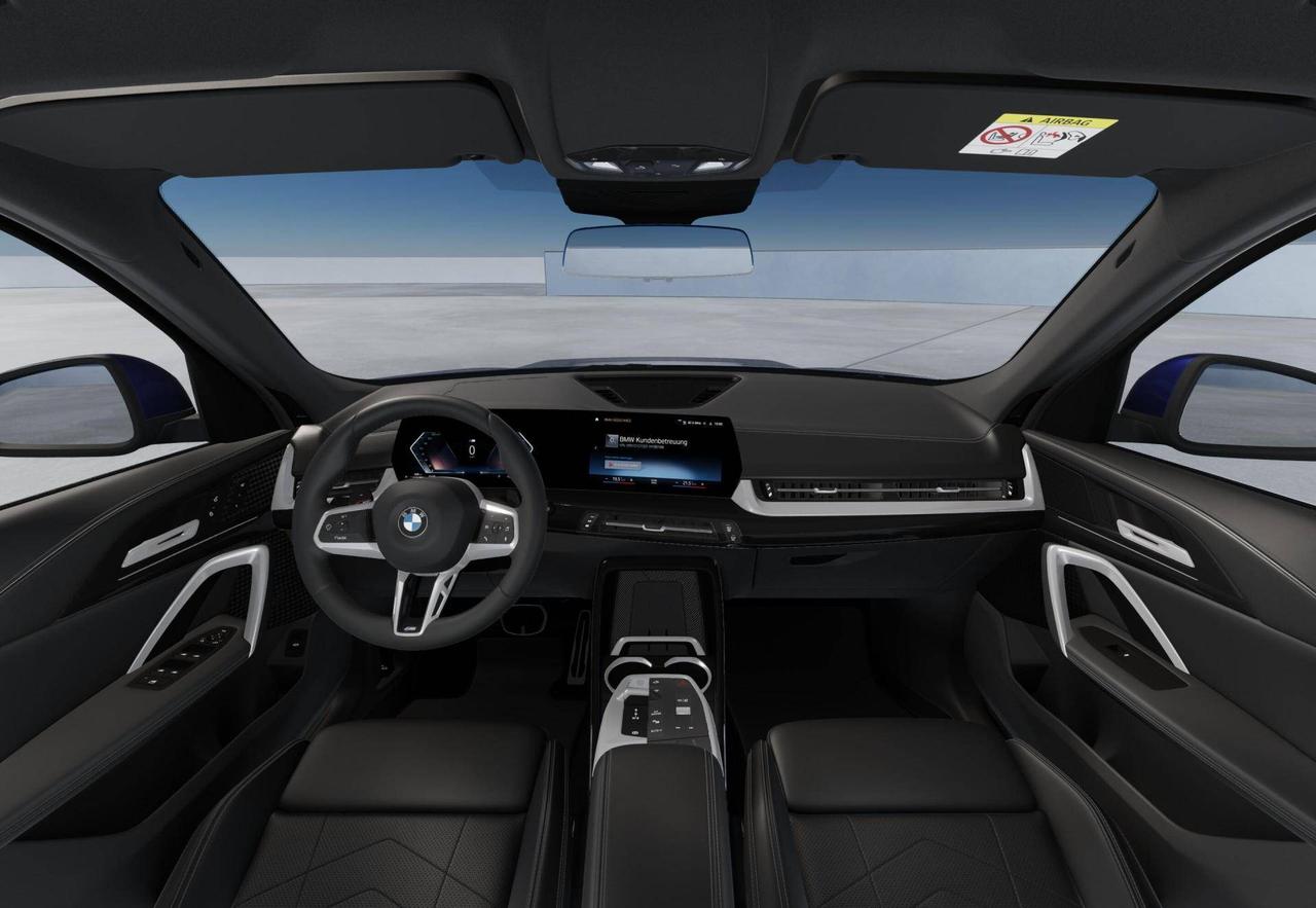 BMW X1 sDrive18i MSport