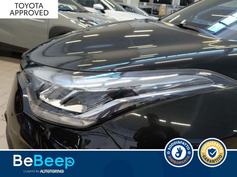 Toyota C-HR 1.8H TREND E-CVT