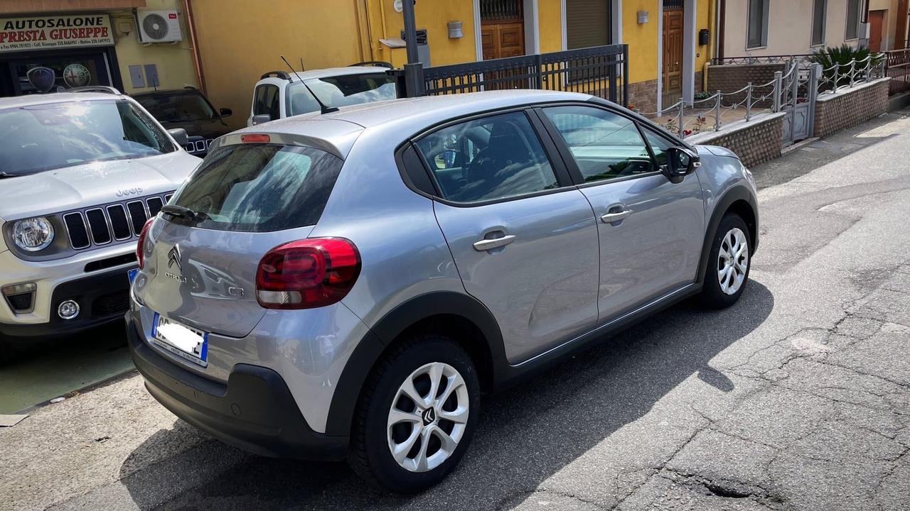 Citroen C3 1.5 Hdi Feel Pack - 11/2020