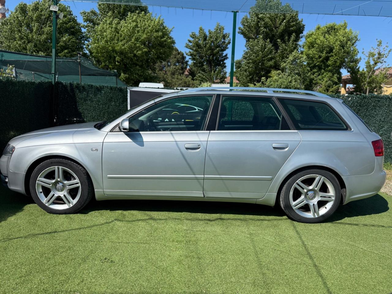Audi A4 AVANT 2.0 TDI AUTOMATICA FARI XENON
