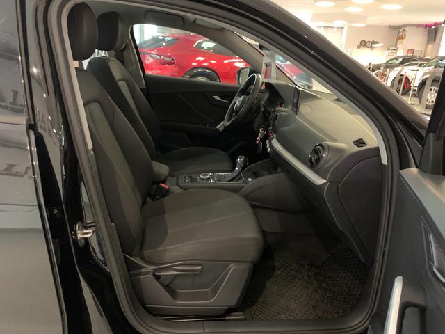 AUDI Q2 1.4 TFSI COD S tronic Business