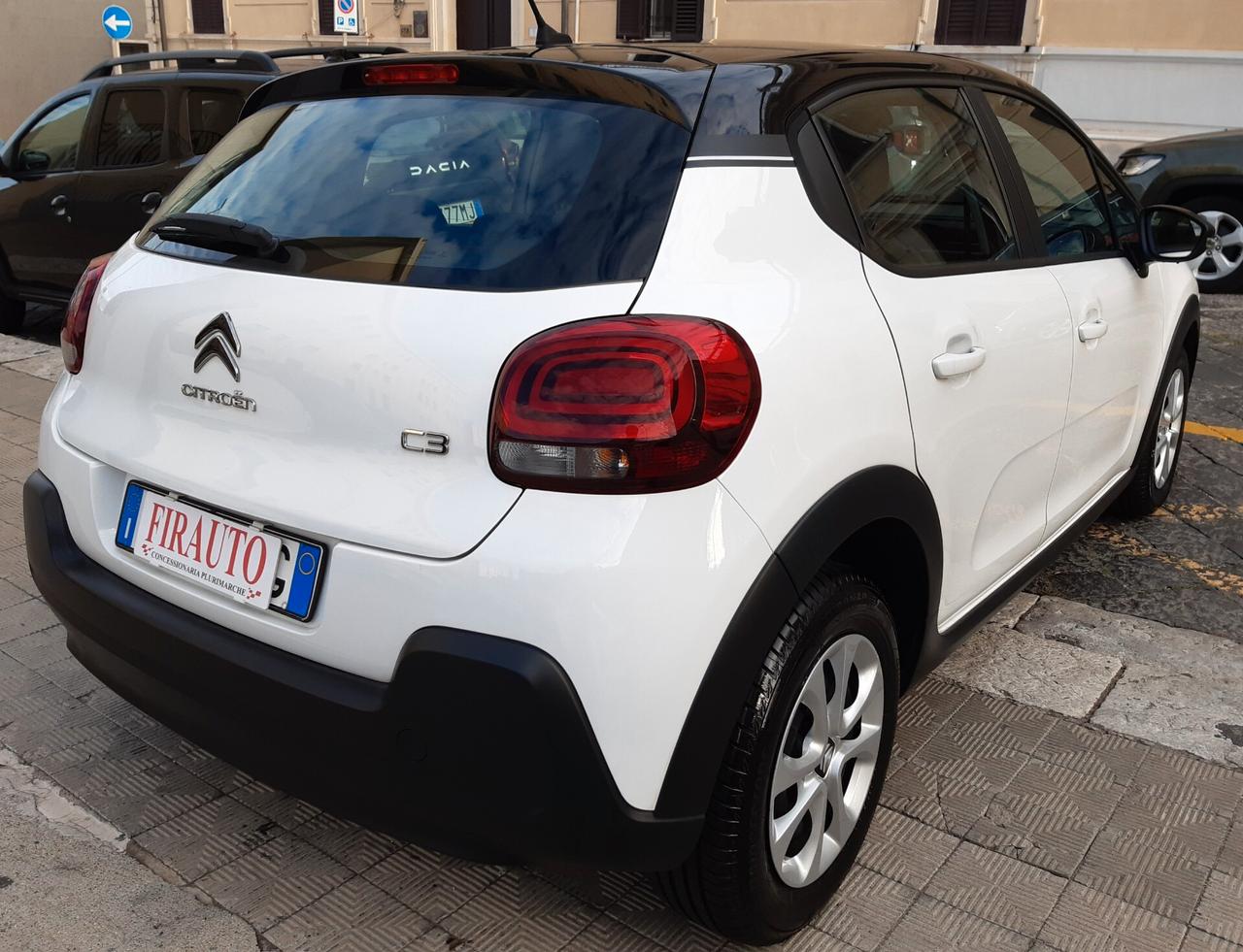 Citroen C3 BlueHDi 1.5 100 CV