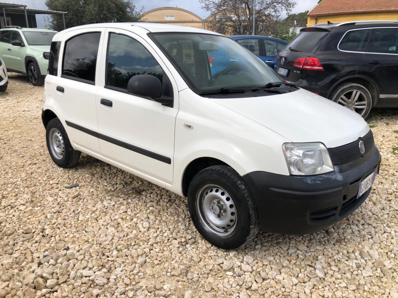 Fiat Panda 1.3 MJT DPF Van Active 2 posti