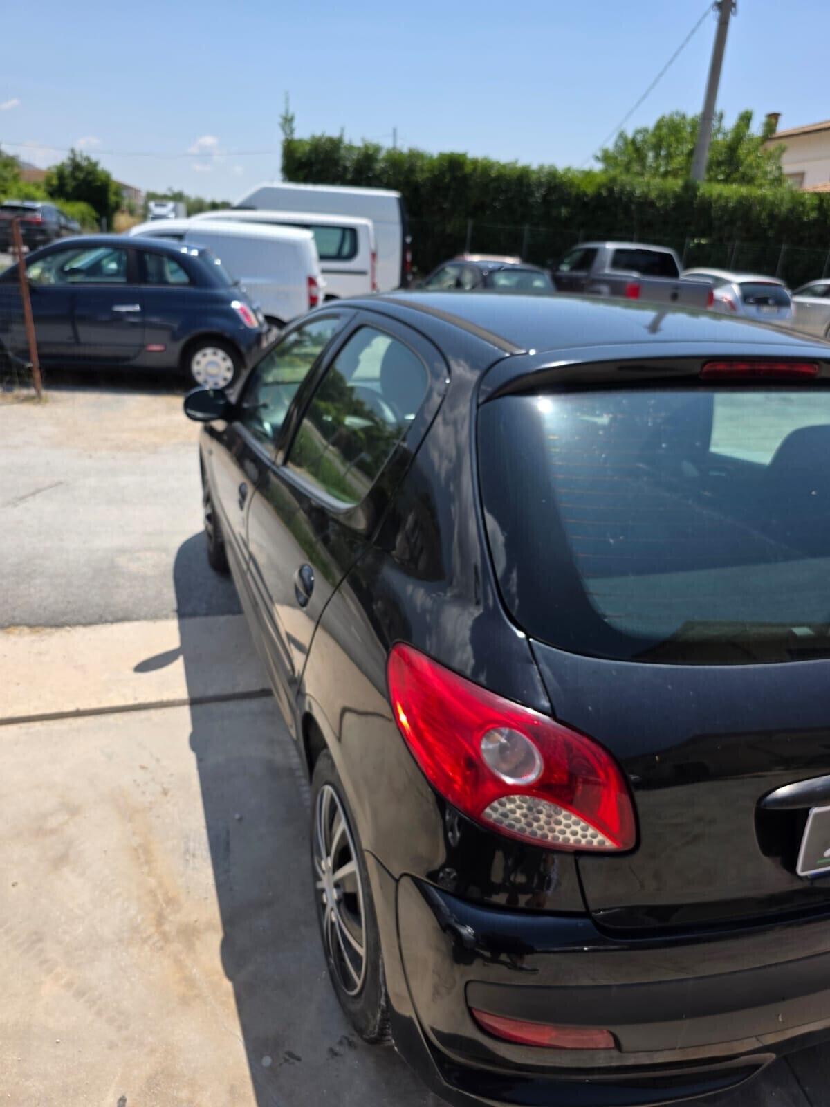 Peugeot 206 Plus 1.1 60CV 5p. Urban ECO GPL garantita 12 mesi