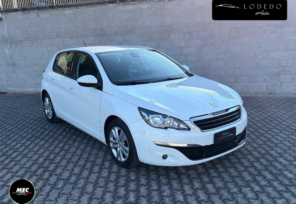 Peugeot 308 1.6 e-HDi 115 CV Stop&Start Business