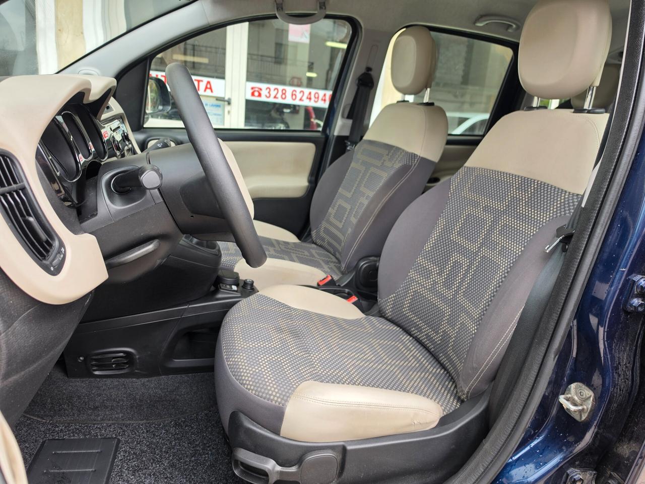 Fiat Panda 1.3 MJT S&S 4x4