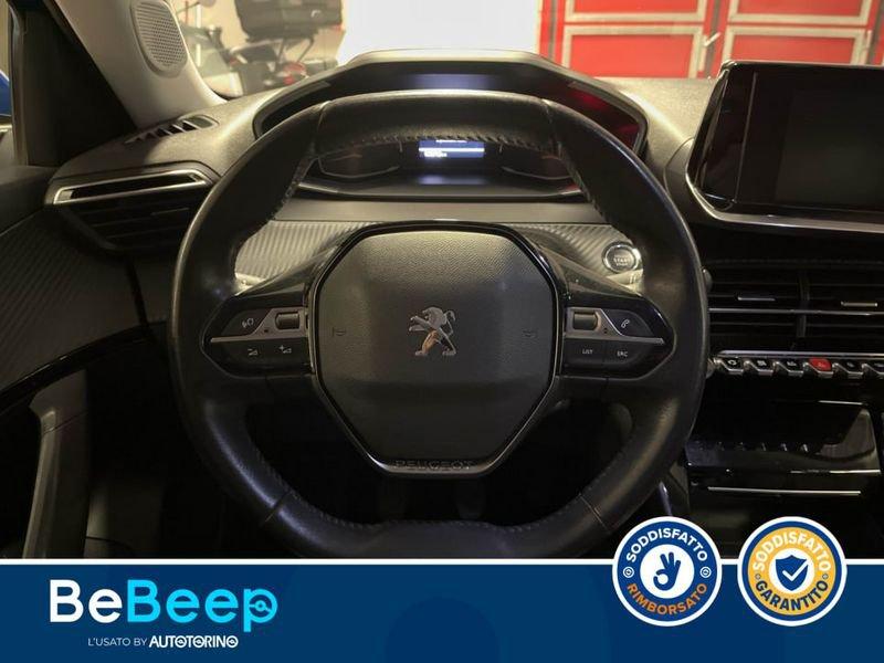 Peugeot 2008 1.2 PURETECH ALLURE S&S 100CV