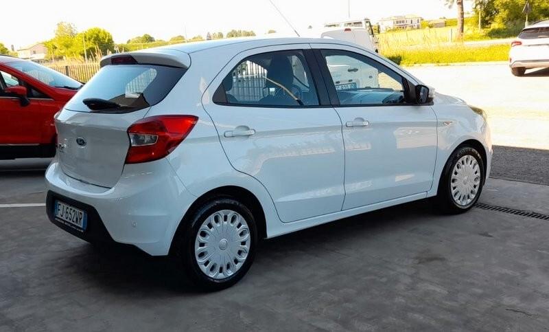 Ford Ka 1.2 Ti-VCT 85CV Ultimate