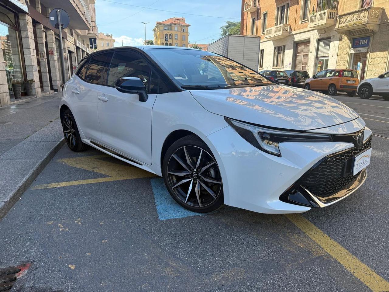 Toyota Corolla GR Sport 1.8 HEV #5650