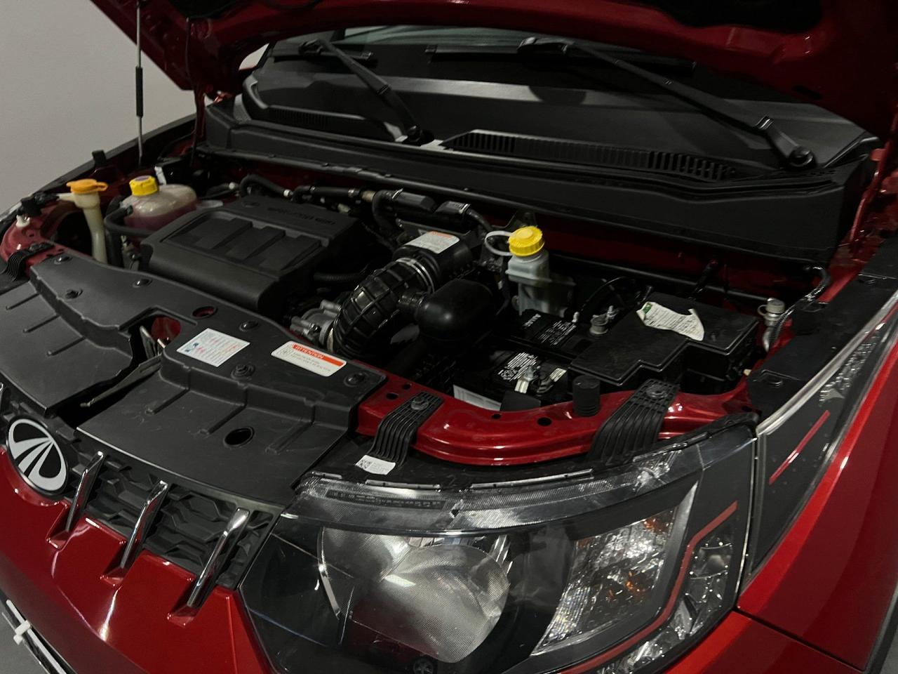 Mahindra KUV100 1.2 NXT K8 TOP EURO 6