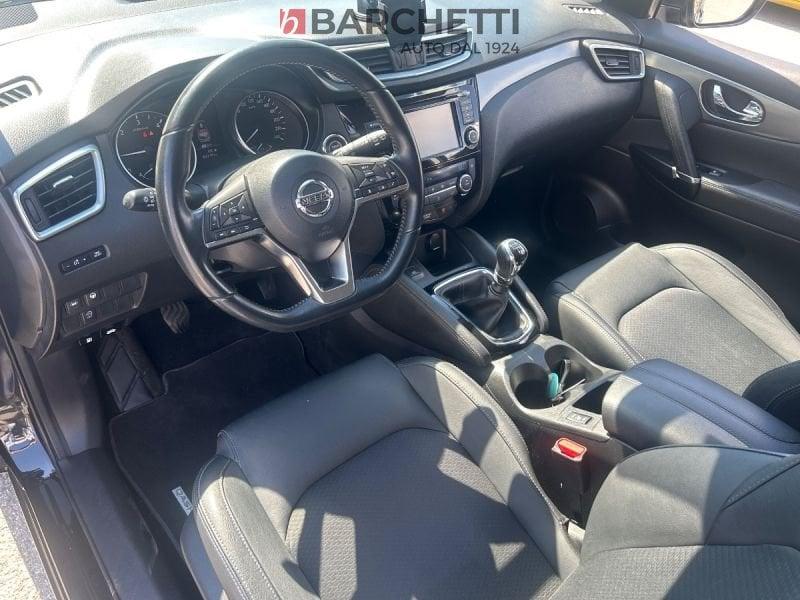 Nissan Qashqai 2ª SERIE 1.7 DCI 150 CV TEKNA+ DYNAMIC STANDARD