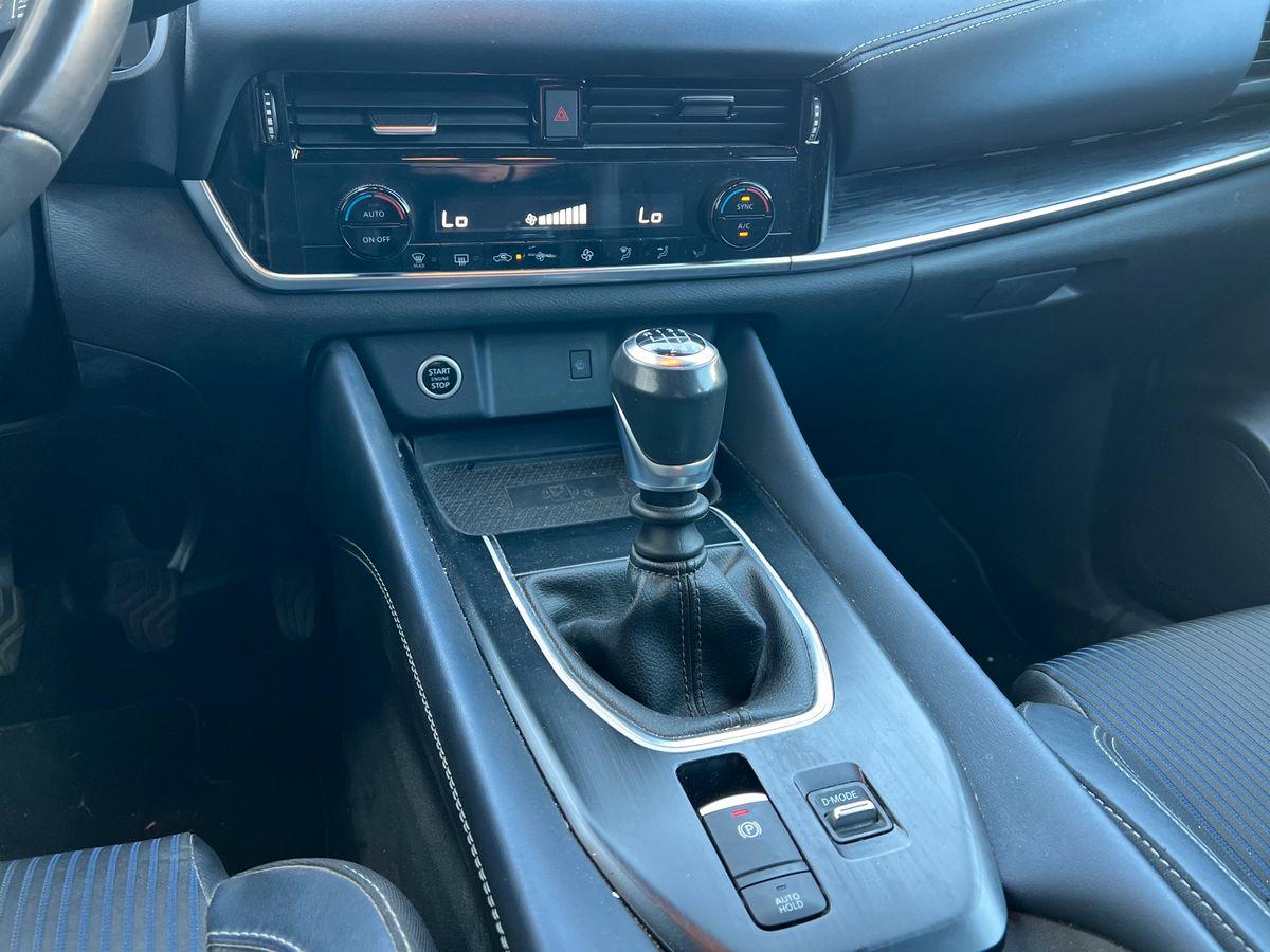 NISSAN Qashqai 1.3 mhev Tekna 2wd 140cv