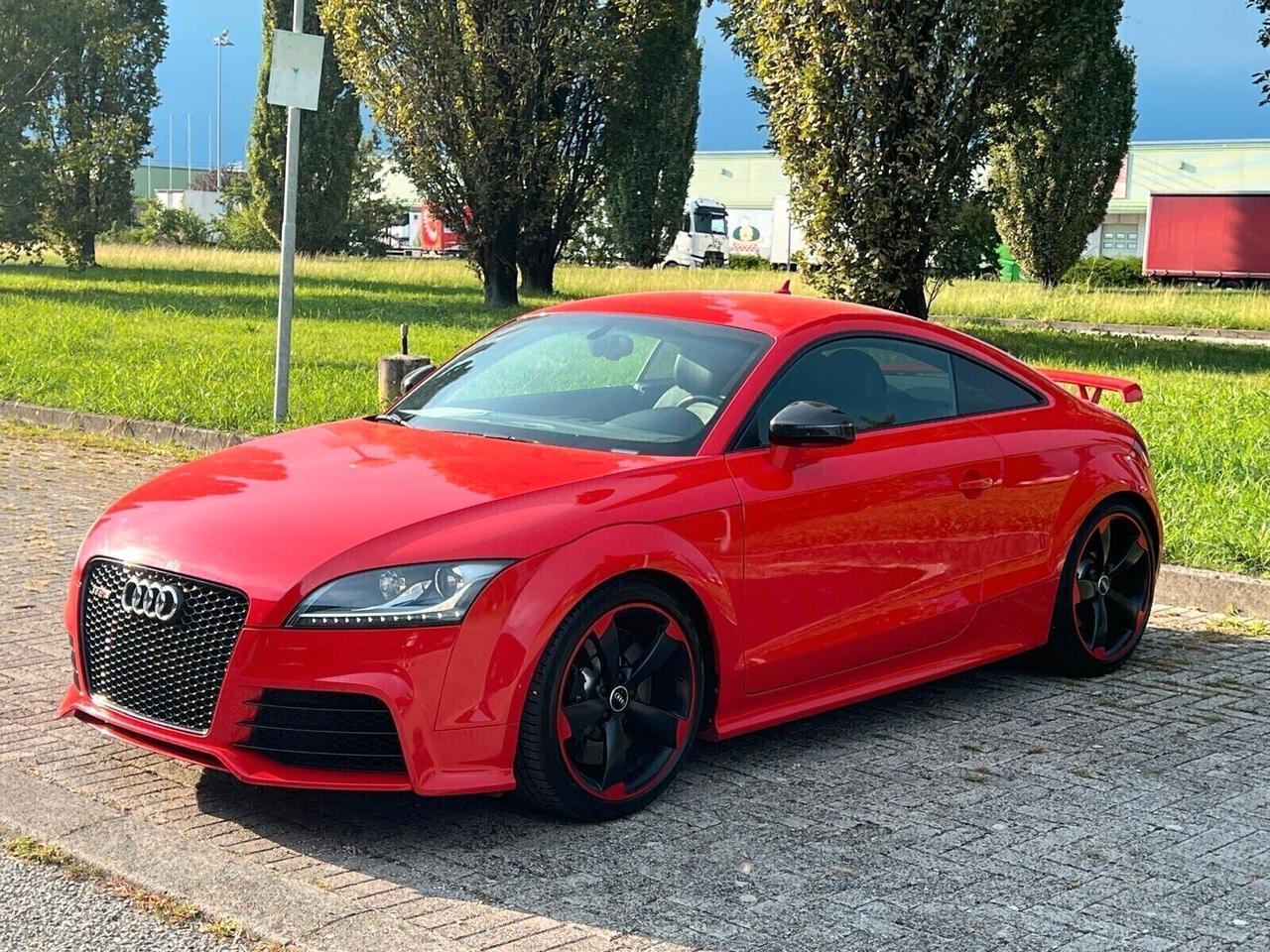 Audi TT RS TTRS PLUS 360CV