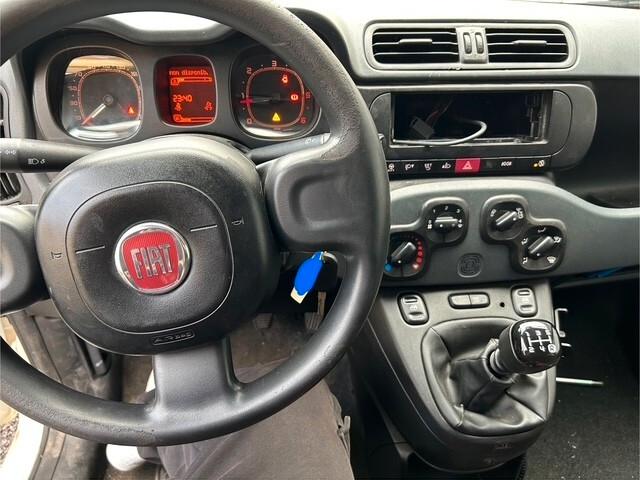 Fiat Panda 1.3 MJT S&S Pop Van 2 posti