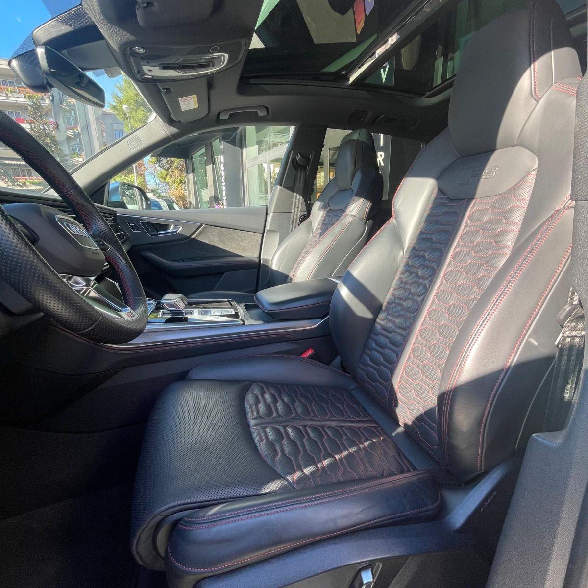 AUDI - RS Q8 PRONTA CONSEGNA