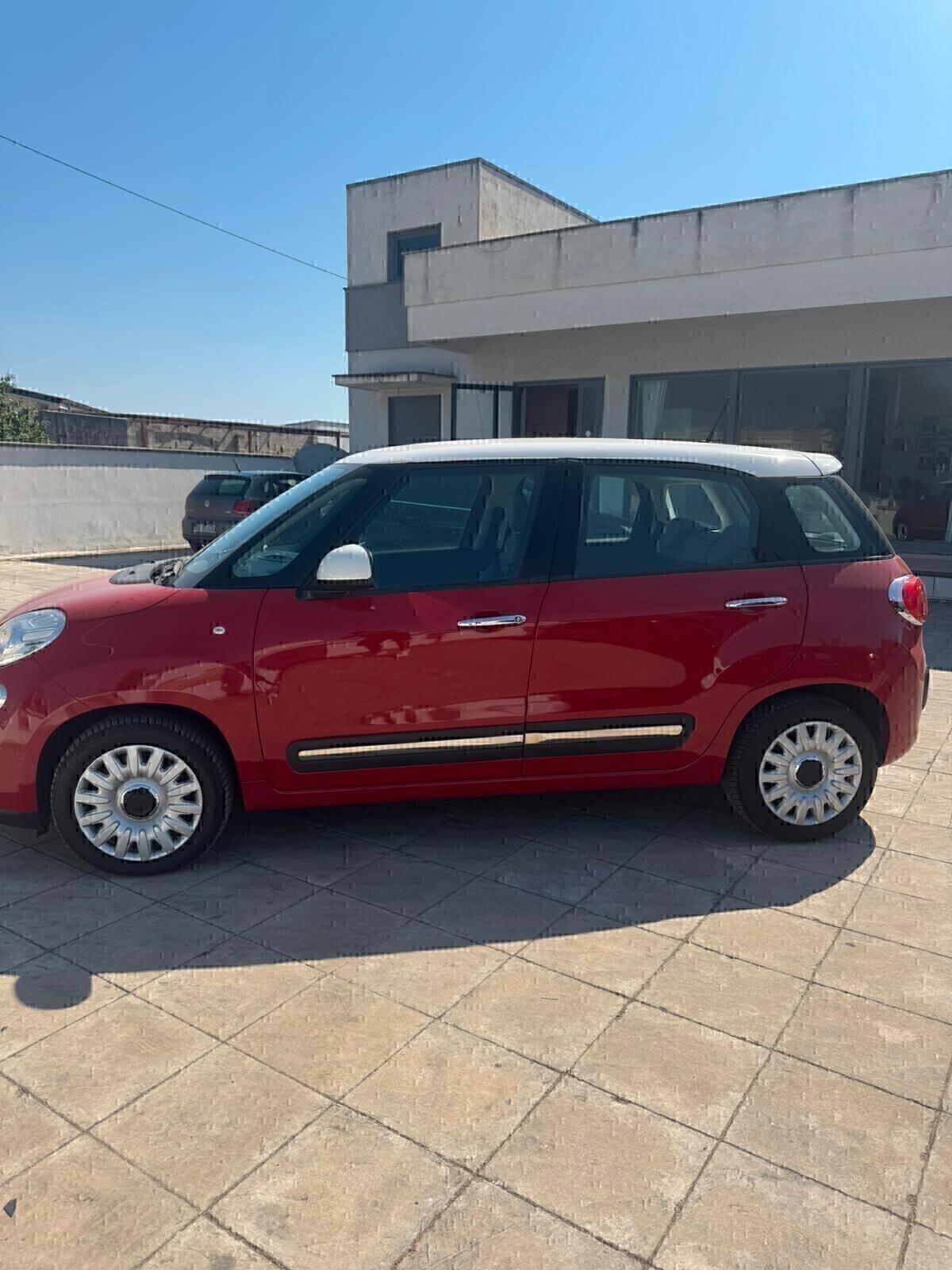 Fiat 500L 1.6 Multijet 120 CV Lounge
