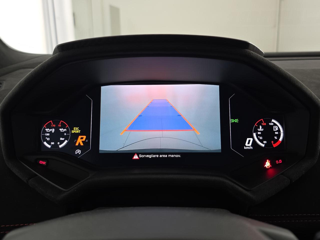 Sterrato coupe V10 5.2 610 CV