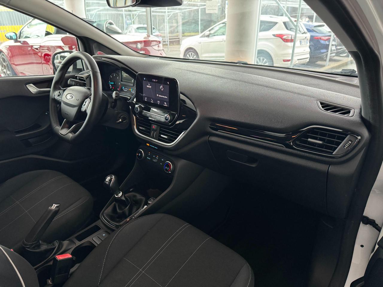 Ford Fiesta 5 Porte Fiesta 5p 1.5 tdci 85cv Cerchi ST-Line