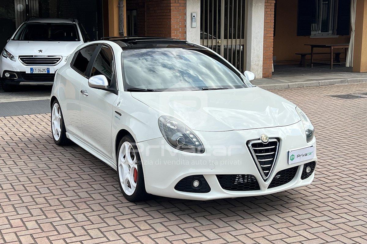 ALFA ROMEO Giulietta 1750 TBi Quadrifoglio Verde
