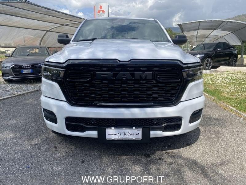 Dodge RAM 3.0 Crew Cab Tradesman N1 - NETTO IVA