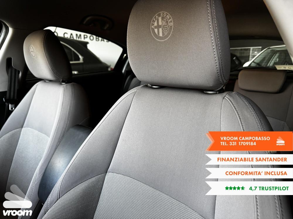 ALFA ROMEO Giulietta 1.4 Turbo 120 CV GPL Dist...