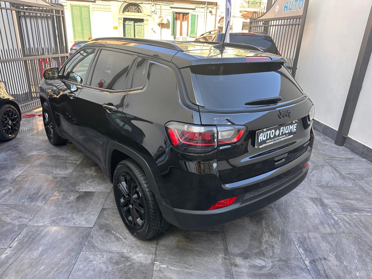Jeep Compass 1.6 Multijet II 2WD Night Eagle iva esposta