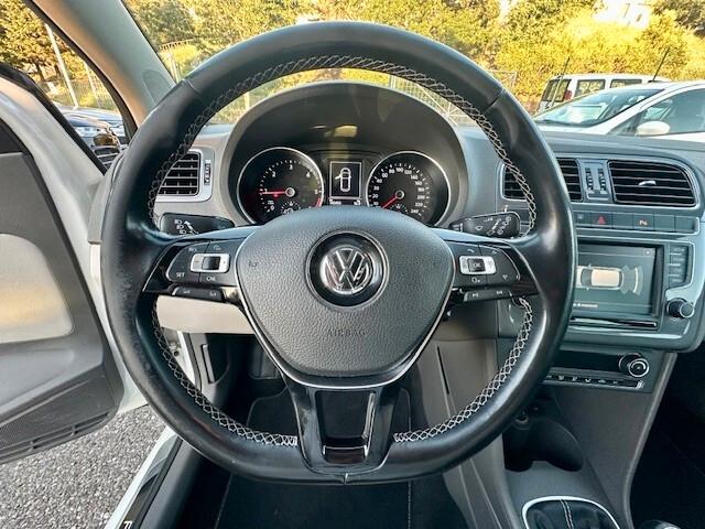 Volkswagen Polo 1.4 TDI 90CV 5p. Fresh BlueMotion Technology