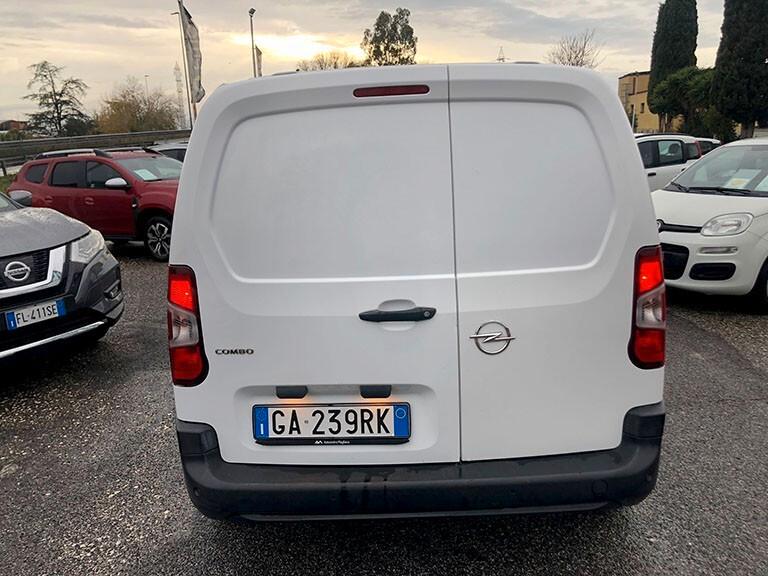 Opel Combo Cargo 1.5d 75cv L1H1 Edition mt5 E6.