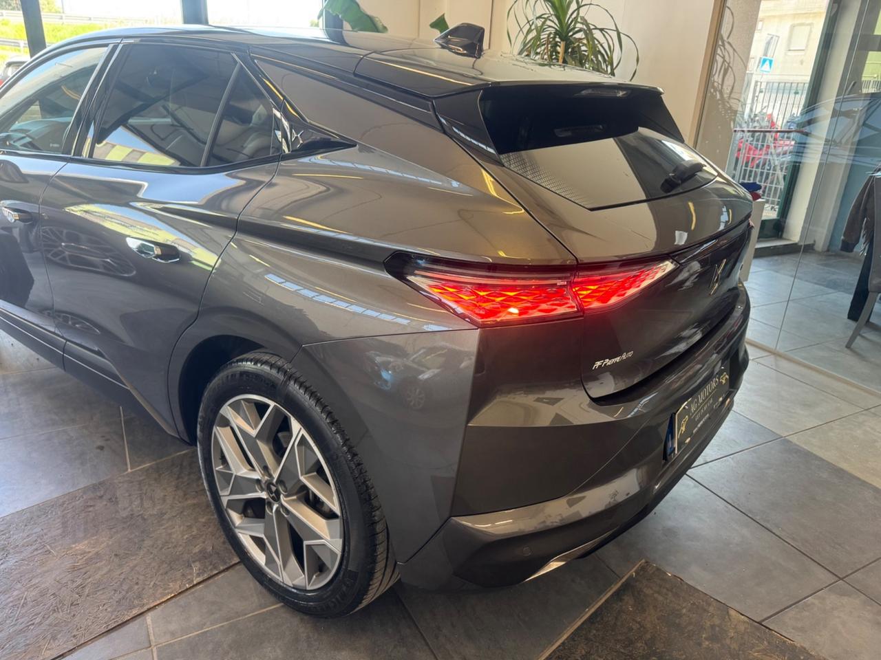 Ds DS4 4 BlueHDi 130 aut. Esprit de Voyage