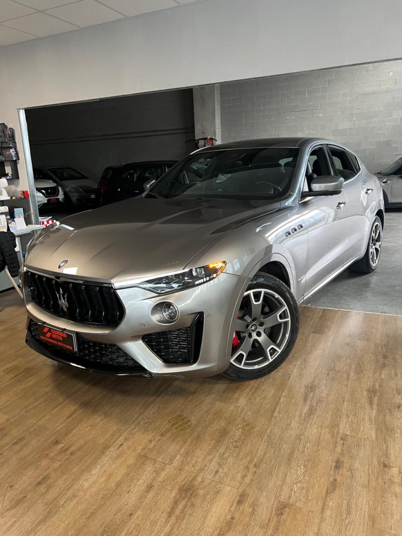 Maserati Levante V6 AWD Gransport