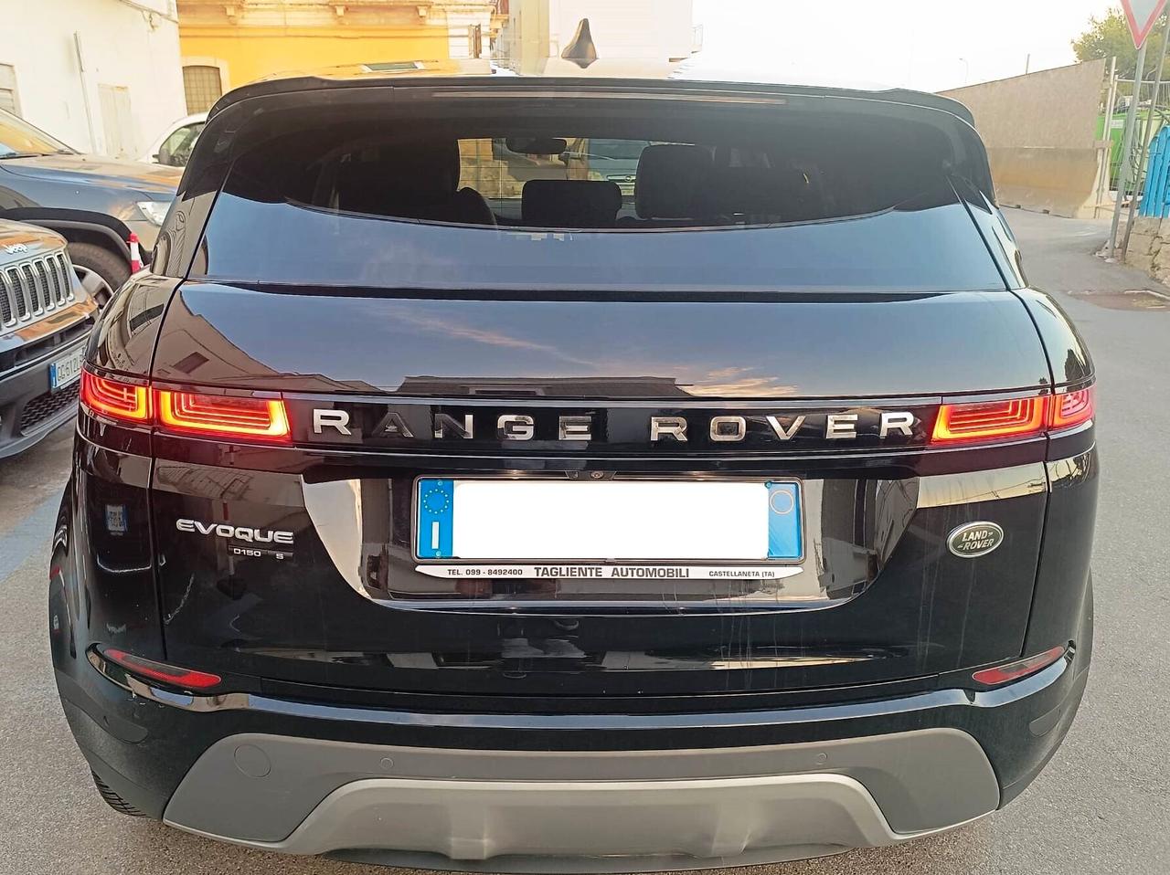 Land Rover Range Evoque 2.0 TD4 150 CV 5p. HSE Dynamic