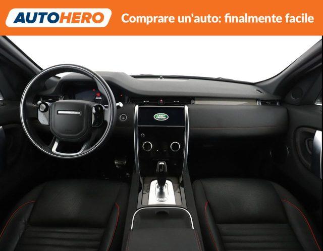 LAND ROVER Discovery Sport 2.0 TD4 180 CV AWD Auto R-Dynamic