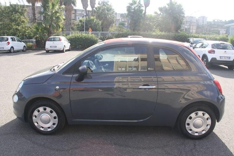 FIAT 500C 500 C 1.0 Hybrid Cult