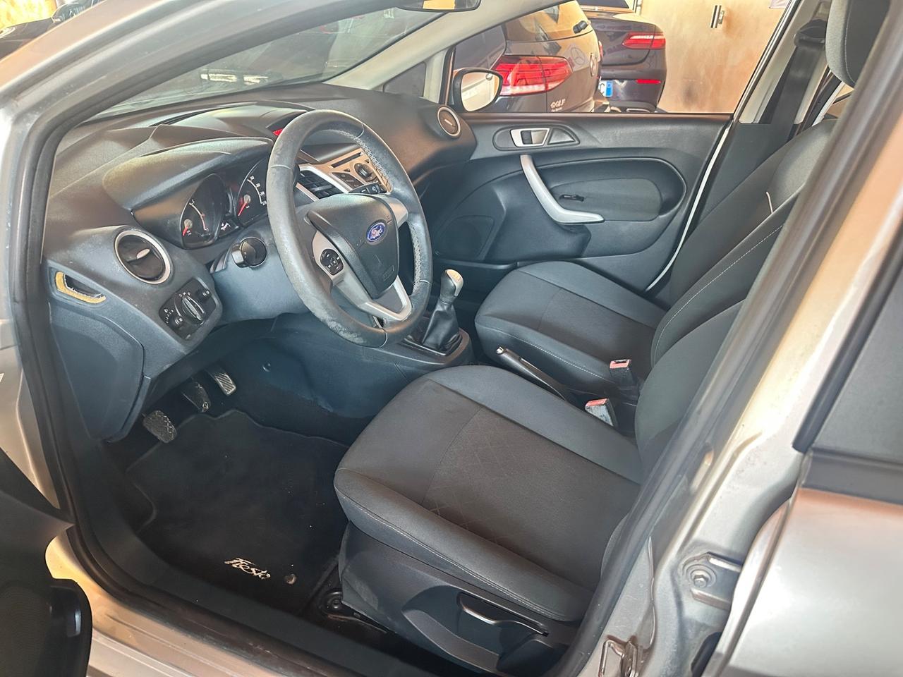 Ford Fiesta 1.4 16V 5p.Bz.- GPL Business