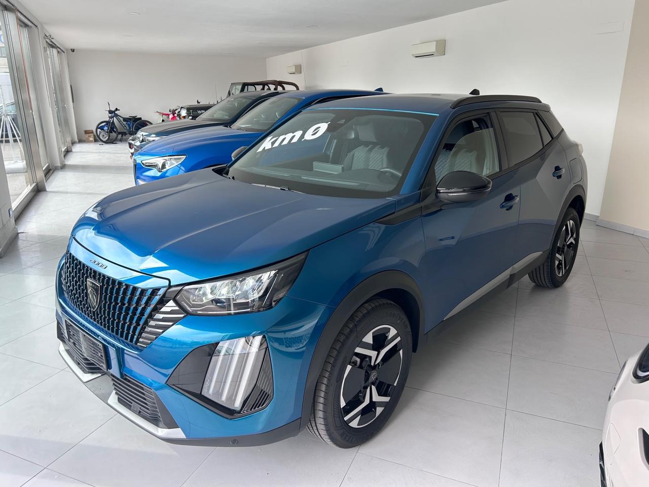 Peugeot 2008 PureTech 100 S&S Allure KM0