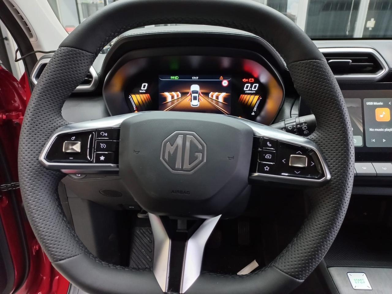 Mg ZS 1.5 Comfort