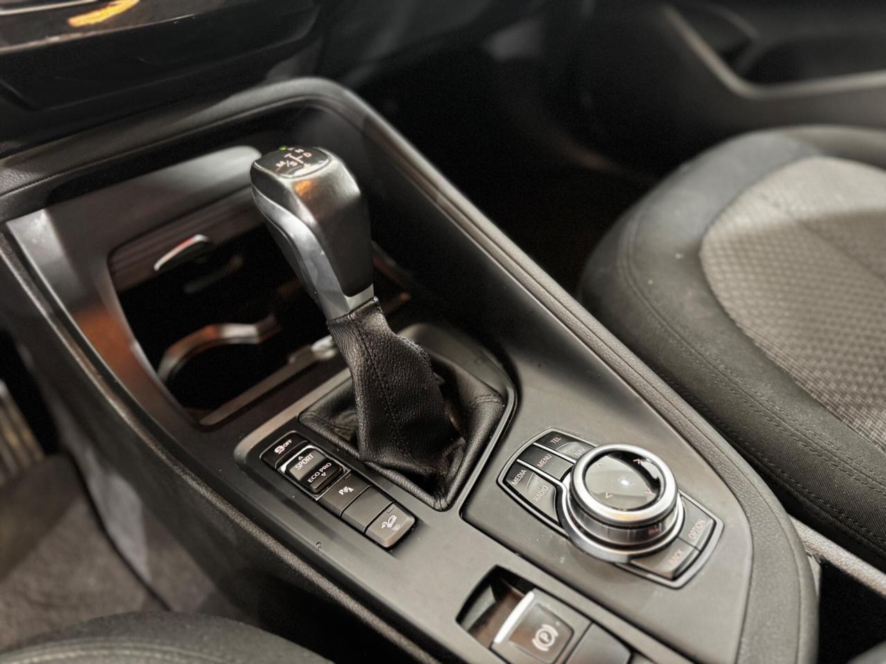 Bmw X1 sDrive18d AUTOMATICA