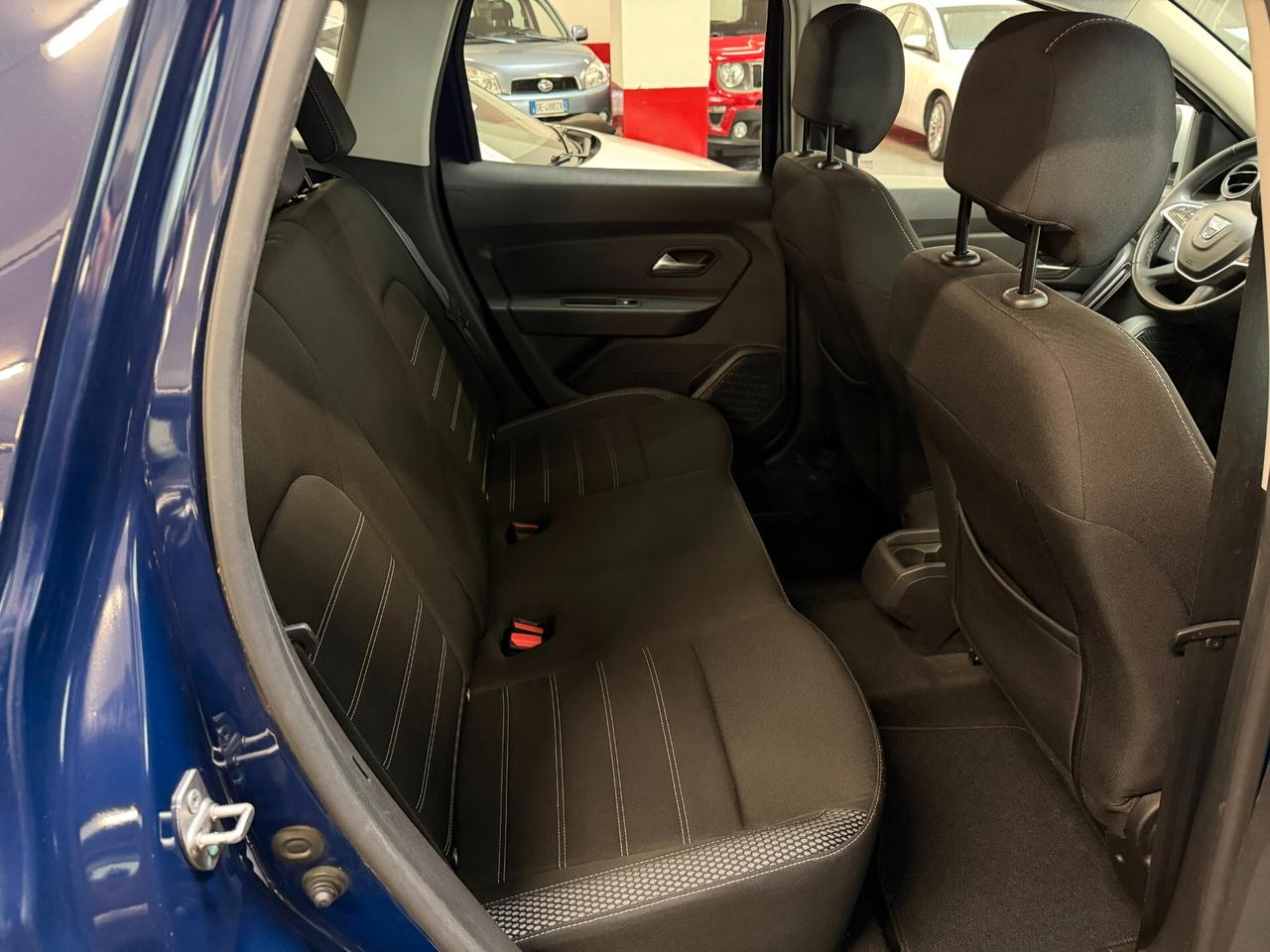 Dacia Duster 1.0 TCe 100 CV ECO-G 4x2 Prestige