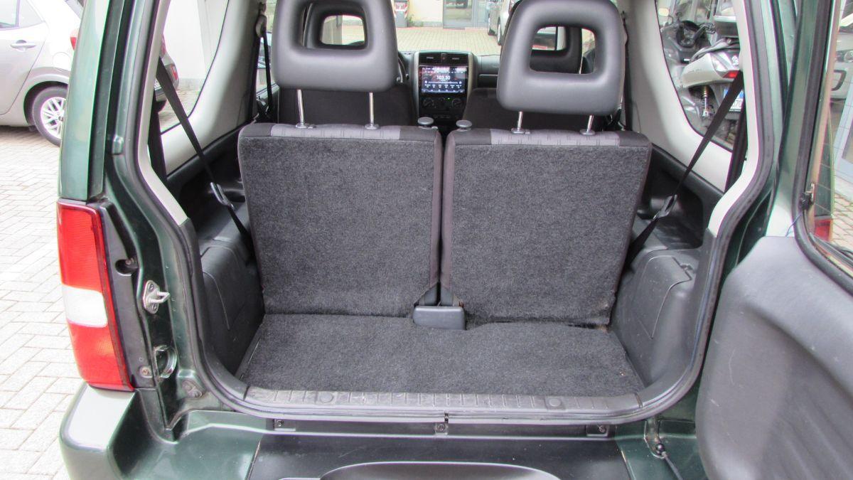 SUZUKI - Jimny - 1.5 DDiS 4WD JLX NAVIGATORE