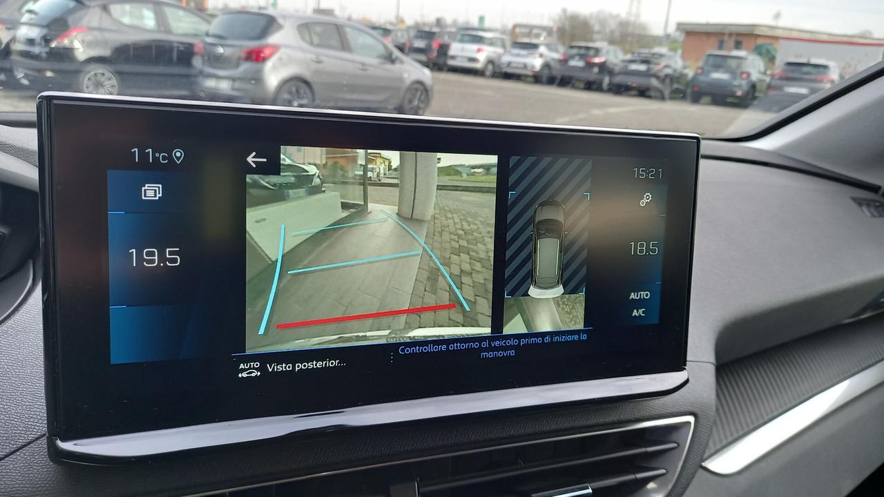 Peugeot 3008 BlueHDi 130 S&S EAT8 Allure