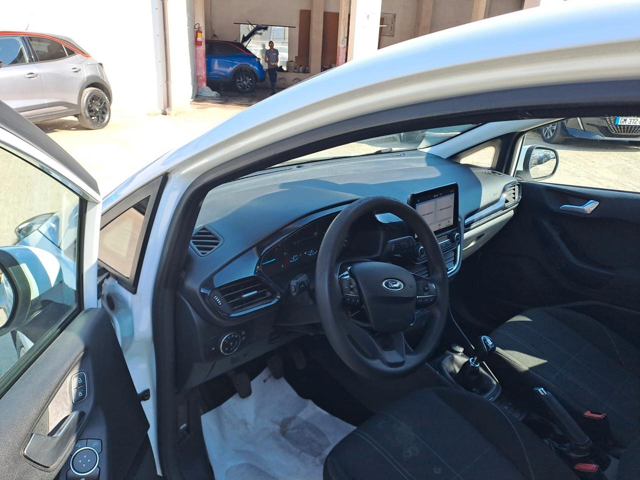 Ford Fiesta Active 1.5 EcoBlue
