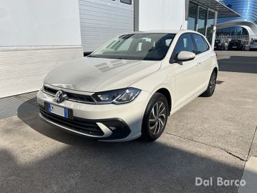 Volkswagen Polo 1.0 TSI Life