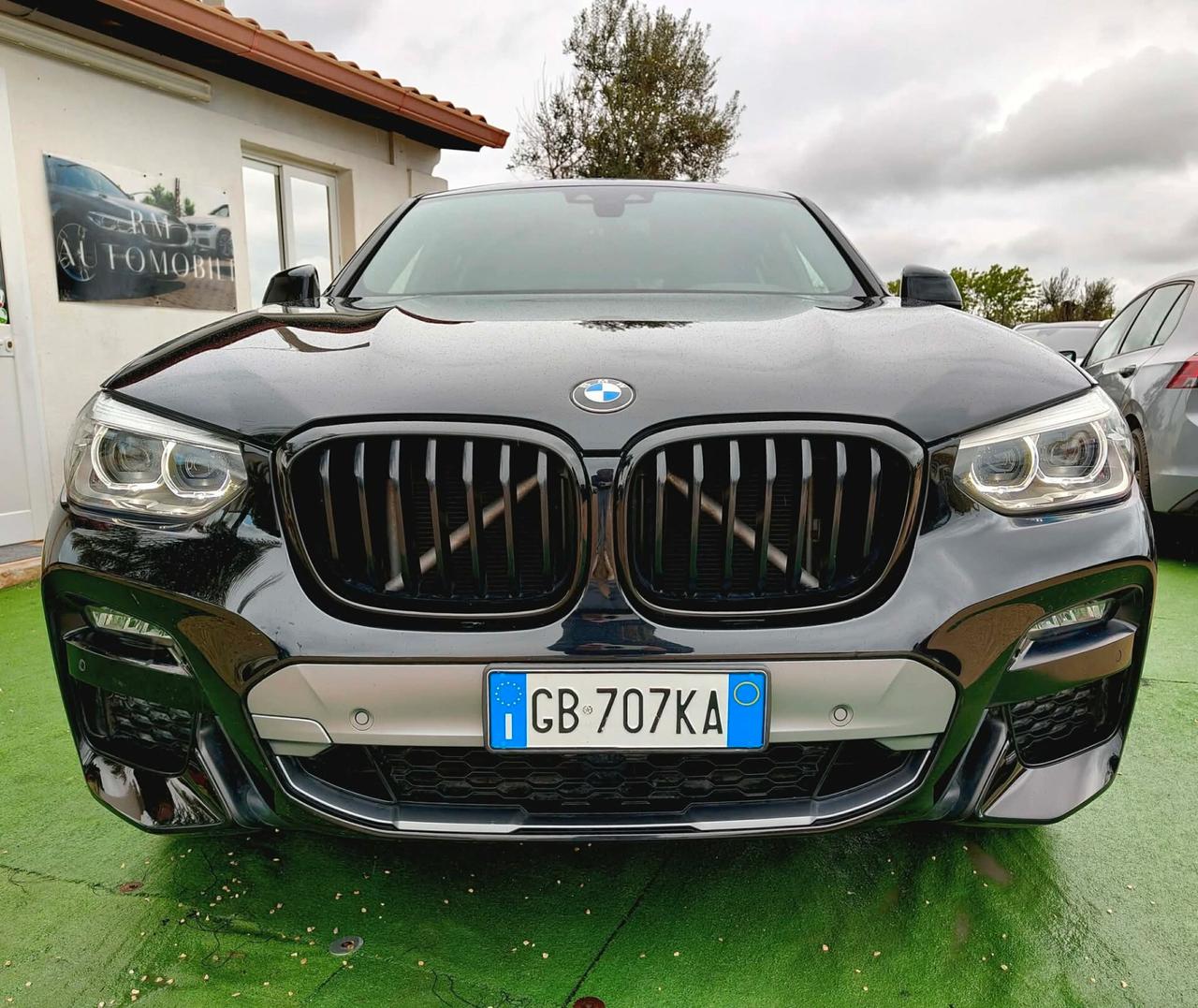 Bmw X4 xDrive20d Msport-X 2020