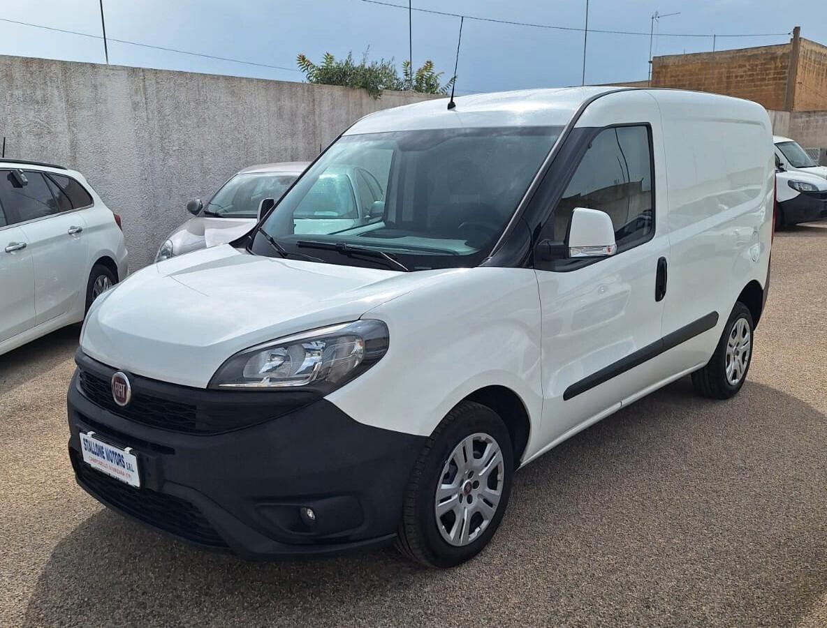 Fiat Doblo 1.6MJT 105CV PC-TN Cargo Lamierato 2019