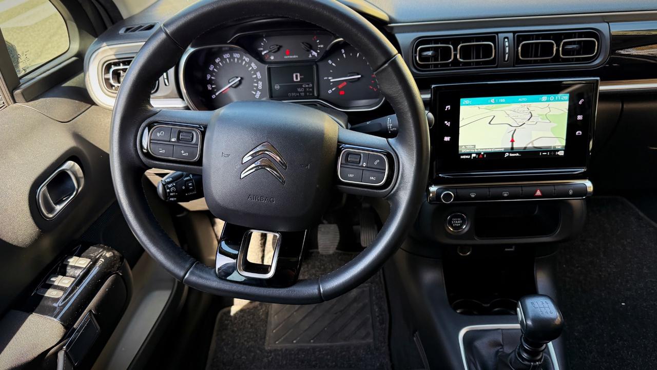 Citroen C3 1.5 Hdi Shine - 2022