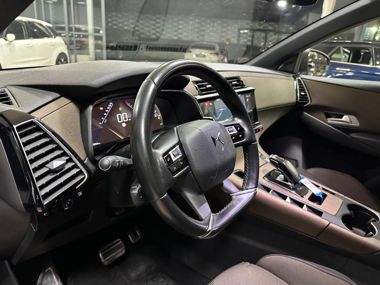 Ds 7 Crossback BlueHDi 130 aut. Prestige Full 2020