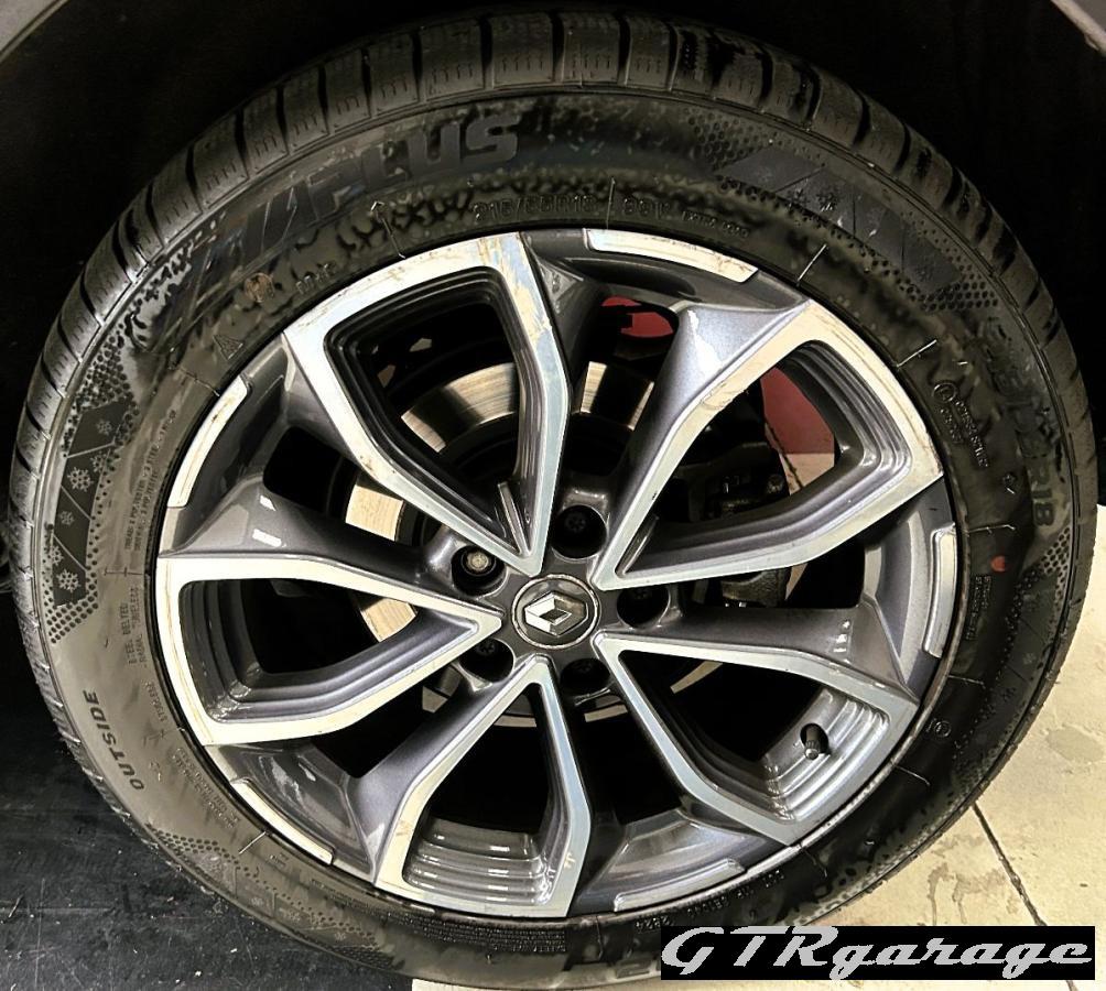 RENAULT - Kadjar - TCe 140 CV EDC FAP Sport Edition2