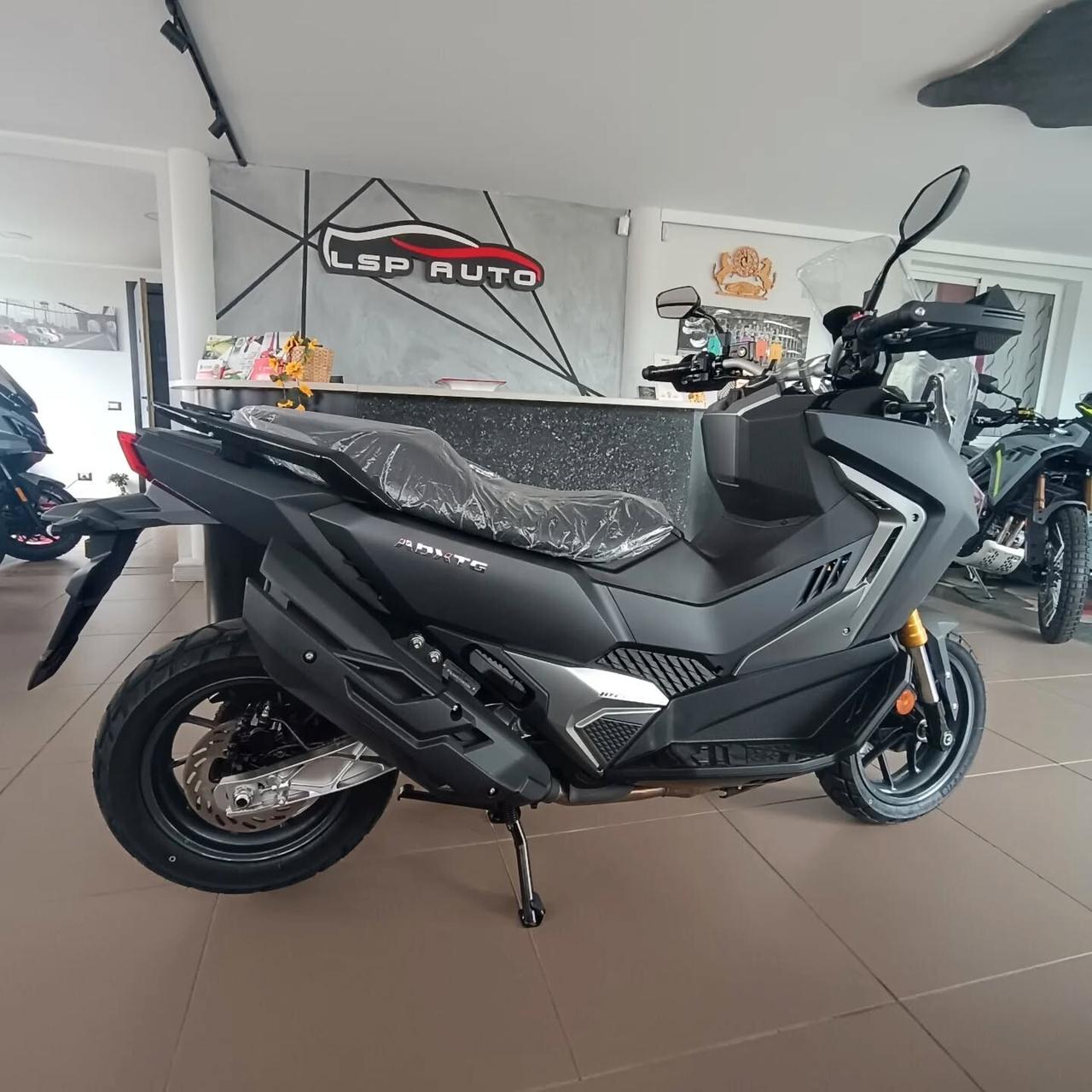 Sym Adx 400 TG NUOVI DA IMMATRICOLARE