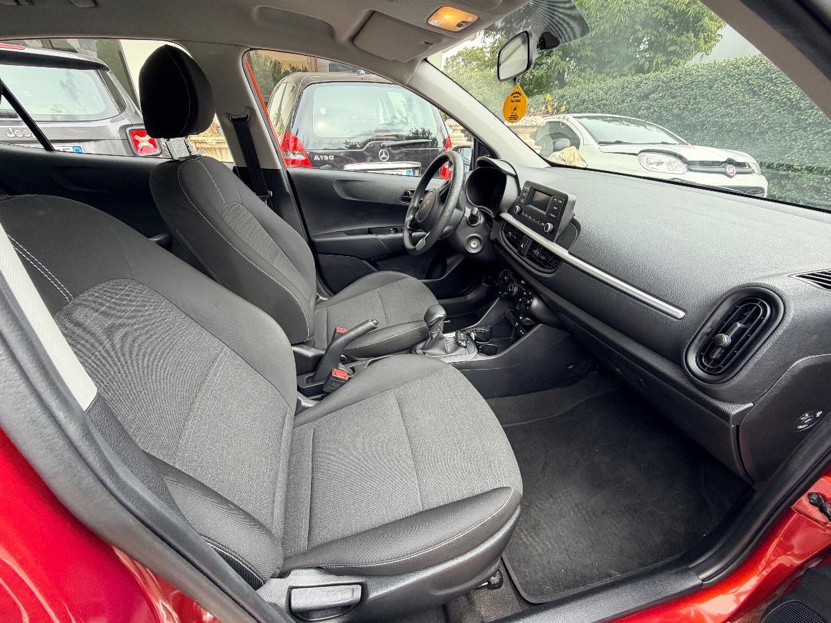 KIA Picanto 1.0 12V 5p. AMT X Line cambio automatico